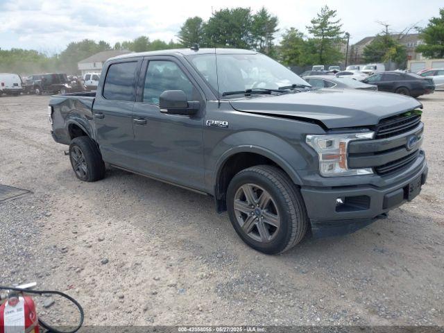  Salvage Ford F-150
