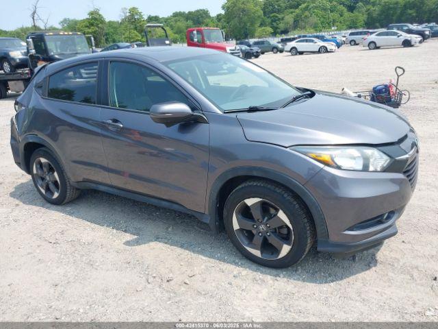  Salvage Honda HR-V