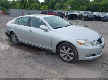  Salvage Lexus Gs