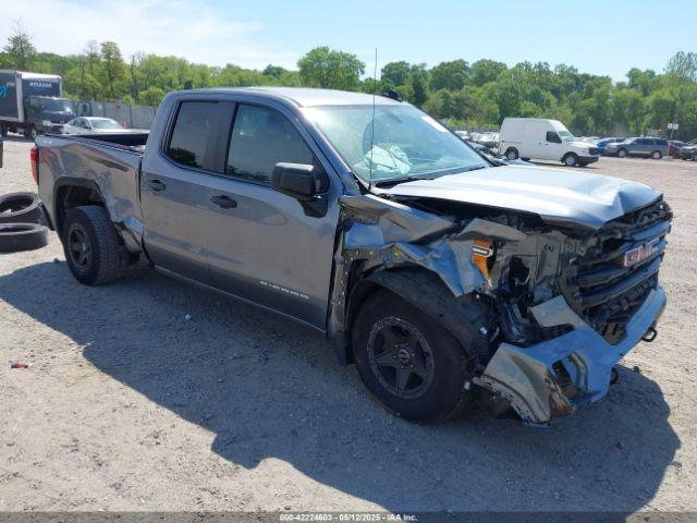  Salvage GMC Sierra 1500