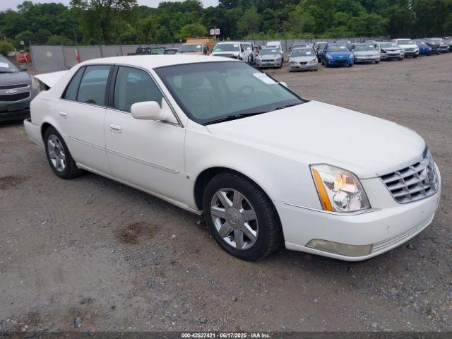 Salvage Cadillac DTS