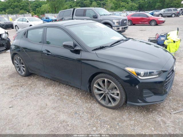  Salvage Hyundai VELOSTER