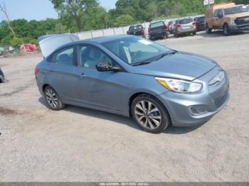  Salvage Hyundai ACCENT