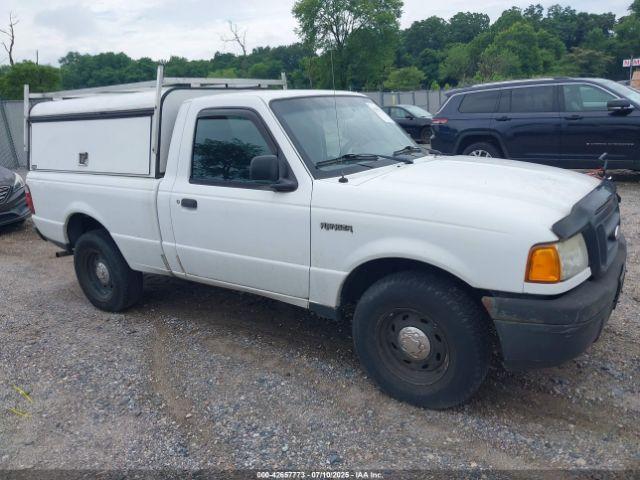  Salvage Ford Ranger