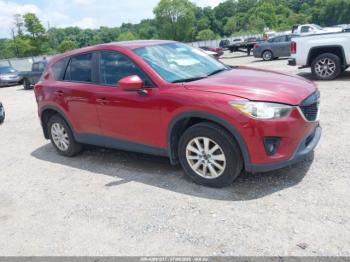  Salvage Mazda Cx