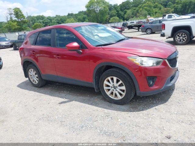  Salvage Mazda Cx