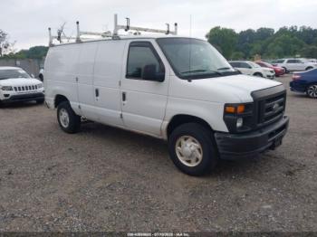  Salvage Ford E-250