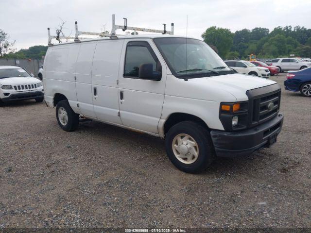  Salvage Ford E-250