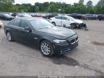  Salvage BMW 5 Series