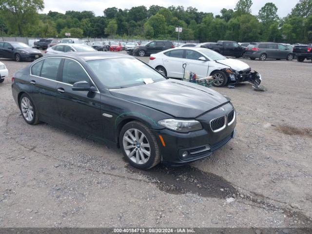  Salvage BMW 5 Series