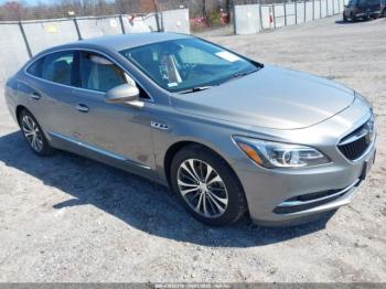  Salvage Buick LaCrosse