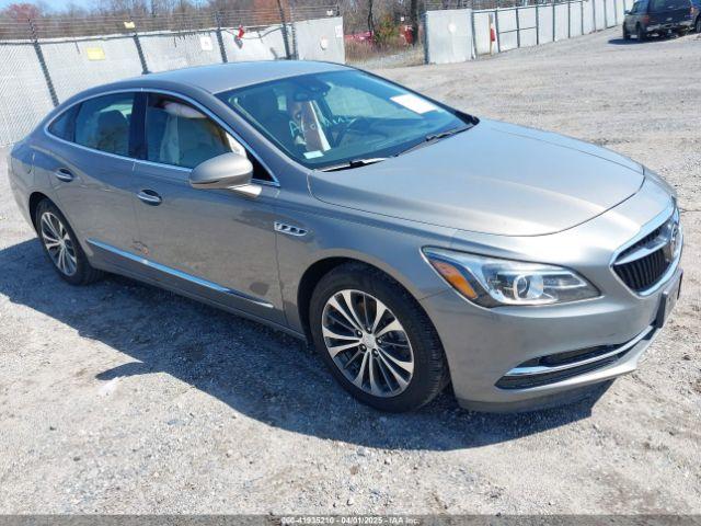  Salvage Buick LaCrosse