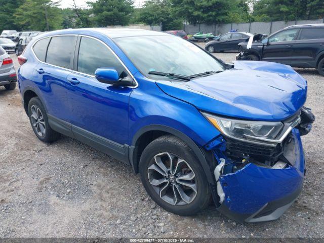  Salvage Honda CR-V
