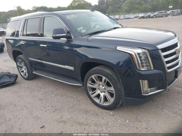  Salvage Cadillac Escalade