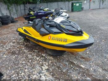  Salvage Sea-Doo Seadoo