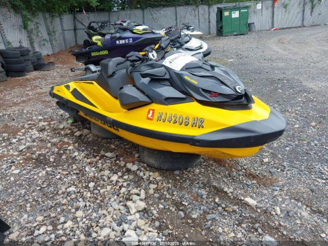  Salvage Sea-Doo Seadoo