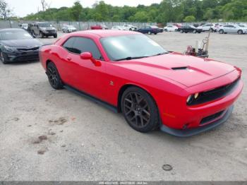  Salvage Dodge Challenger