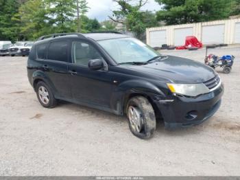  Salvage Mitsubishi Outlander