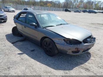  Salvage Ford Taurus