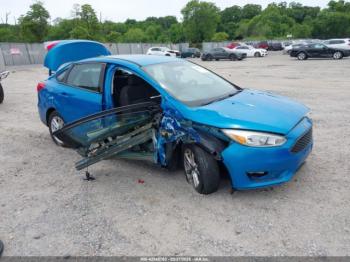  Salvage Ford Focus