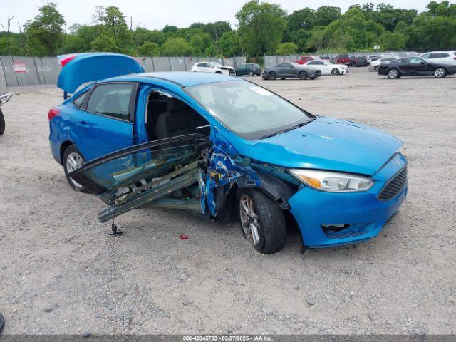  Salvage Ford Focus