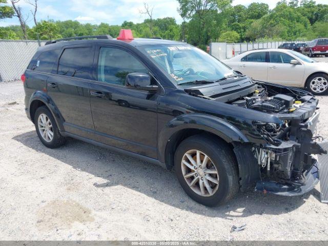  Salvage Dodge Journey