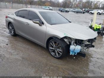  Salvage Lexus Es