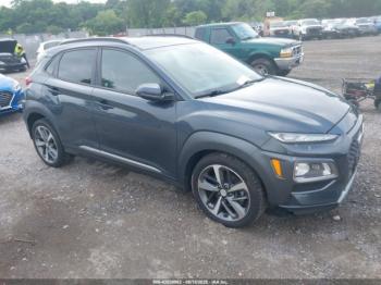  Salvage Hyundai KONA