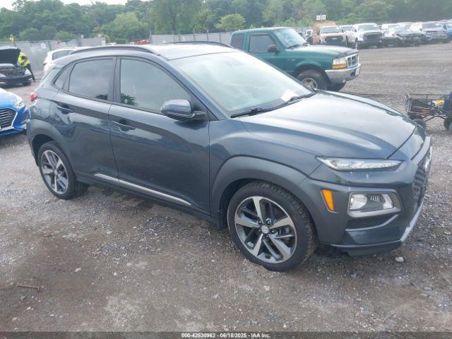  Salvage Hyundai KONA