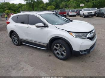  Salvage Honda CR-V