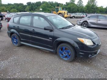  Salvage Pontiac Vibe