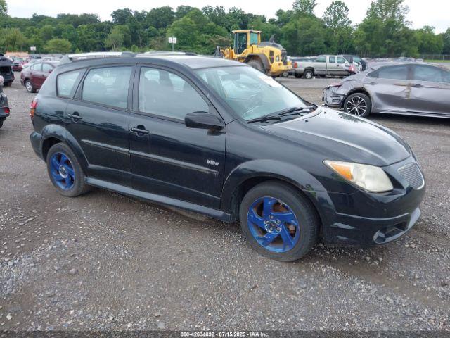  Salvage Pontiac Vibe