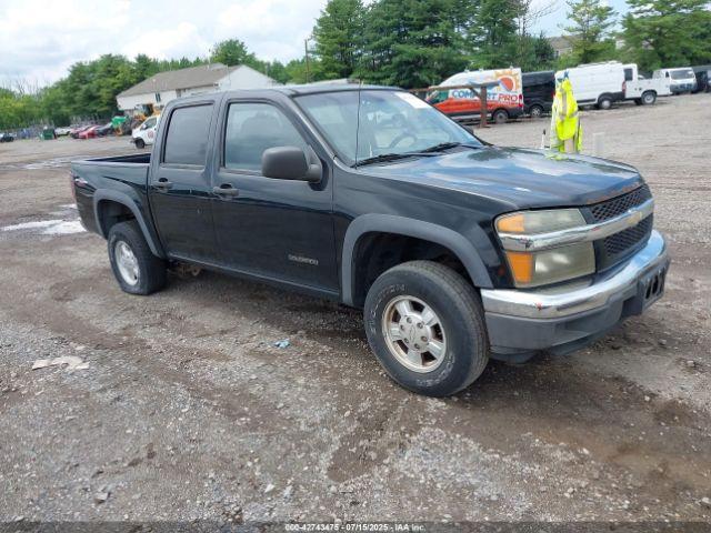  Salvage Chevrolet Colorado