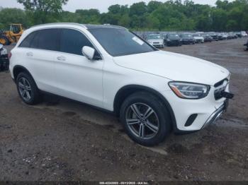  Salvage Mercedes-Benz GLC