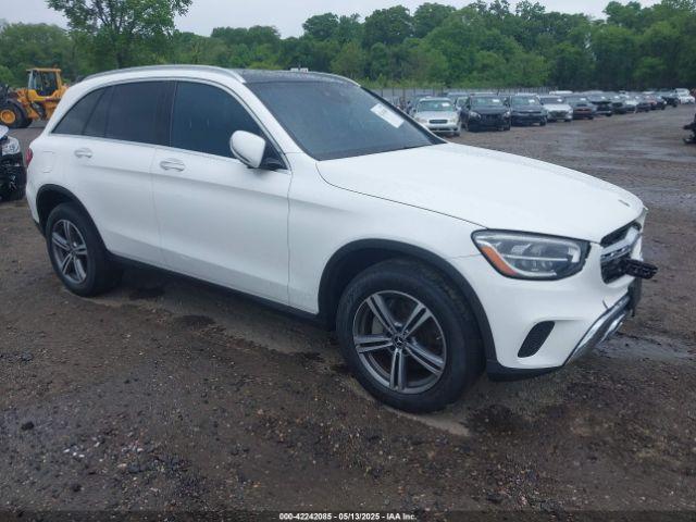  Salvage Mercedes-Benz GLC
