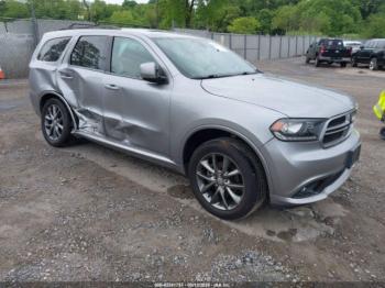  Salvage Dodge Durango