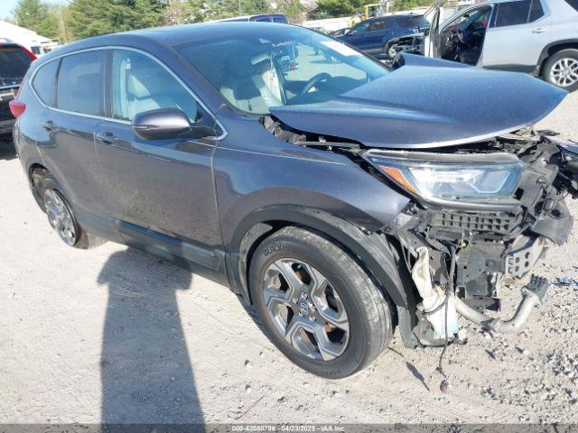  Salvage Honda CR-V
