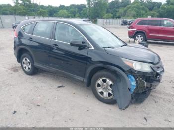  Salvage Honda CR-V