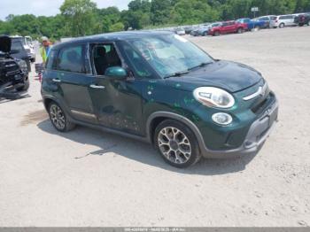 Salvage FIAT 500L