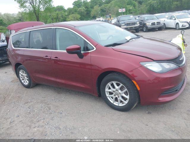  Salvage Chrysler Pacifica