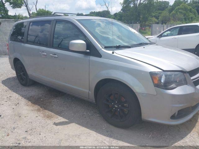  Salvage Dodge Grand Caravan