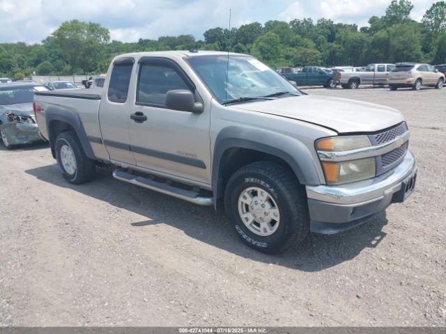  Salvage Chevrolet Colorado