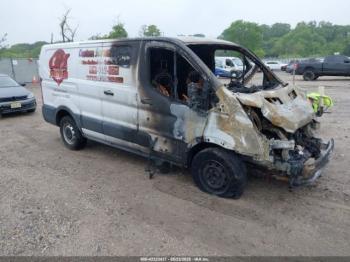  Salvage Ford Transit