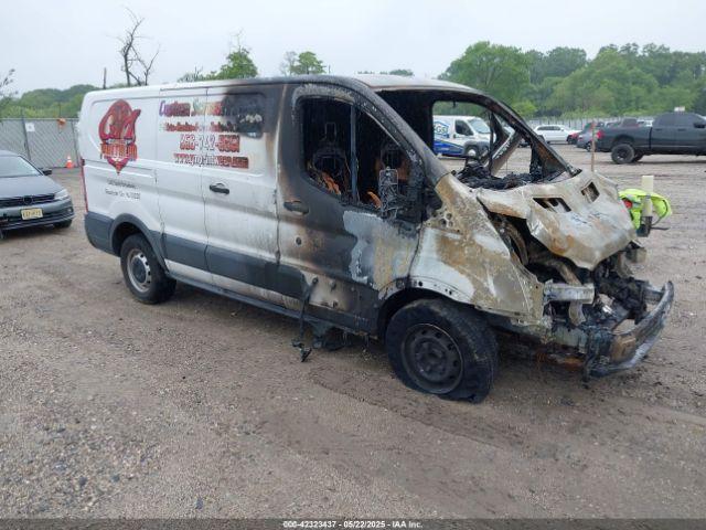  Salvage Ford Transit