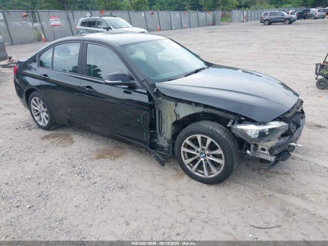  Salvage BMW 3 Series