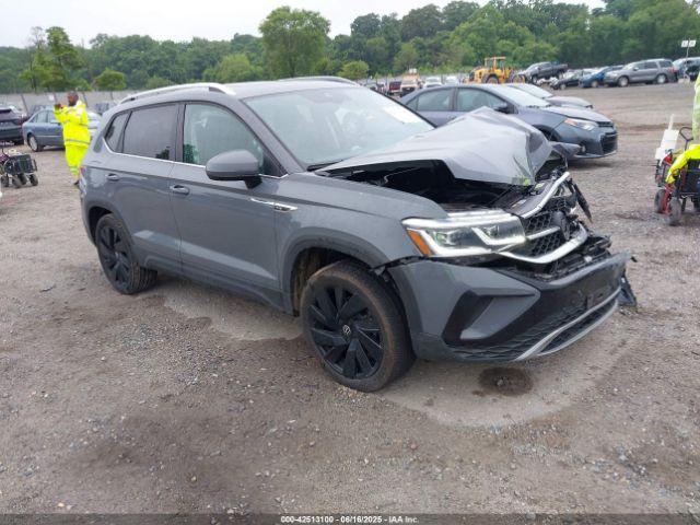  Salvage Volkswagen Taos
