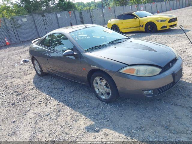  Salvage Mercury Cougar