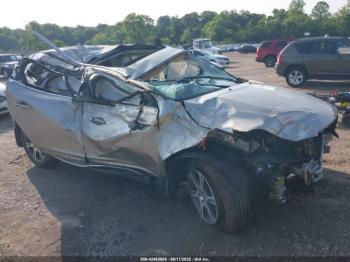  Salvage Volvo XC60