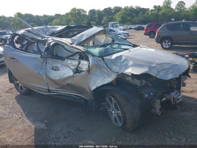  Salvage Volvo XC60