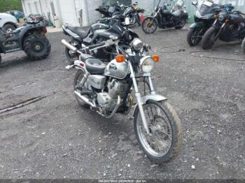  Salvage Honda Cmx250